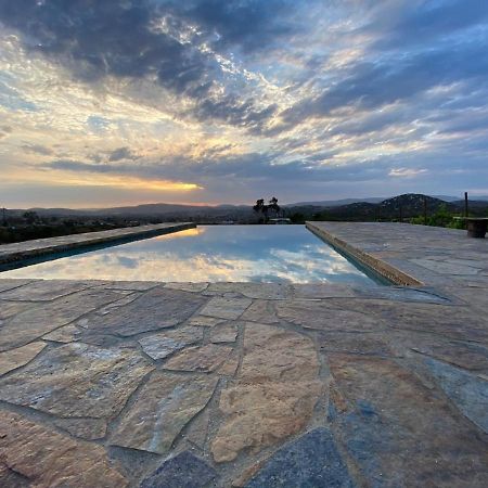 Suites Nativo - Beautiful Vineyard & Valley View Valle de Guadalupe Buitenkant foto