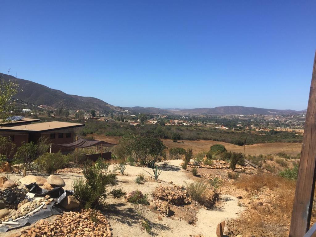 Suites Nativo - Beautiful Vineyard & Valley View Valle de Guadalupe Buitenkant foto