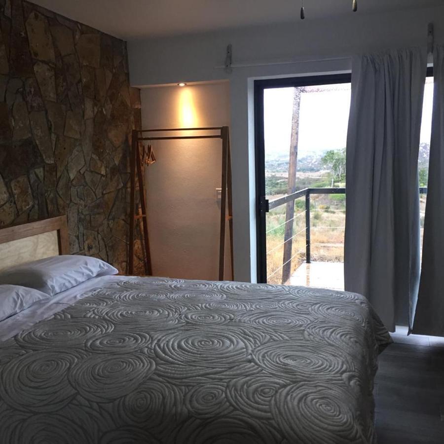 Suites Nativo - Beautiful Vineyard & Valley View Valle de Guadalupe Buitenkant foto